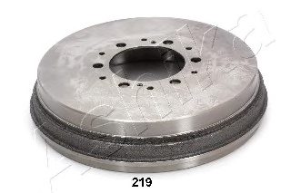 ASHIKA 56-02-219 Brake Drum